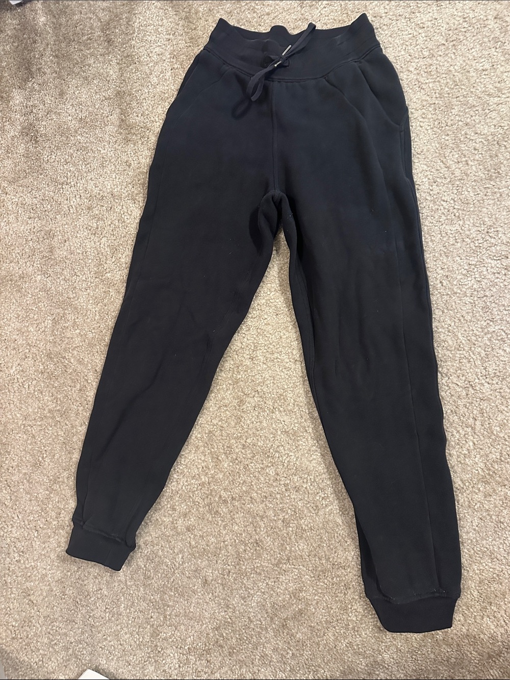 Lululemon scuba joggers
